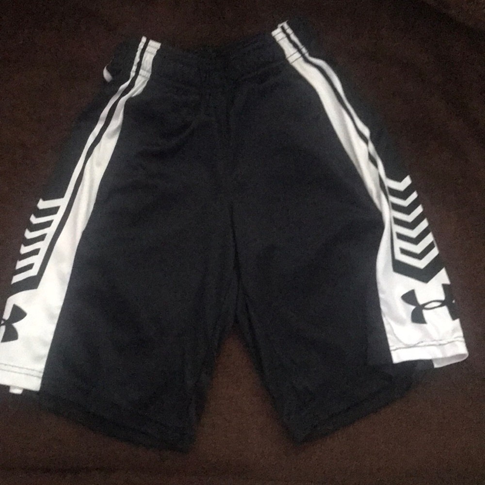 UA Boys shorts